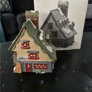 Department 56 North Pole Series - “Elf Bunkhouse”